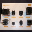 TE Connectivityの充電インレット製品