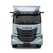 IVECOの新型電動トラック『S-eWay Rigid』