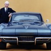 ゾーラ・アーカス＝ダントフと1966年式シボレー コルベット