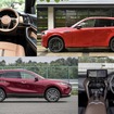 トヨタ ハリアー vs マツダ CX-60