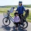 自転車ヘルメット着用（イメージ）