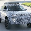アウディ・スポーツバック4X4ダカール 量産型プロトタイプ