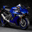 ヤマハ YZF-R1 米国2025年モデル