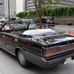2024年秋の全国交通安全運動 築地～歩行者 SAFETY ACTION～クラシックカーパレード