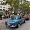 2024年秋の全国交通安全運動 築地～歩行者 SAFETY ACTION～クラシックカーパレード