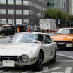 2024年秋の全国交通安全運動 築地～歩行者 SAFETY ACTION～クラシックカーパレード