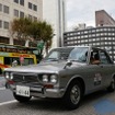 2024年秋の全国交通安全運動 築地～歩行者 SAFETY ACTION～クラシックカーパレード