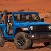 ジープ ラングラー Willys 2ドア with Xtreme 35 Tire Package（2025年モデル）