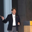 TE Connectivity 代表取締役社長 鶴山修司氏