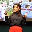 ステランティスジャパンでフィアットのブランドマネージャーを務める熊崎陽子さん