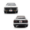 無線マウス トヨタ スプリンタートレノ AE86 『頭文字D』藤原とうふ店（自家用）仕様 前期版