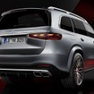 メルセデスベンツ GLS 現行