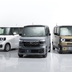 ホンダ N-BOX シリーズ