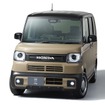 ホンダ N-BOX JOY