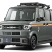 ホンダ N-BOX JOY