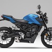 ホンダCB125R