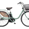 パナソニックの電動アシスト自転車の2025年モデル「ビビ・EX」
