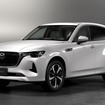 マツダ CX-60 XD ハイブリッド