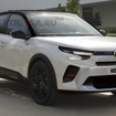 シトロエン C4 改良新型 予想CG