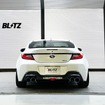 ニュルスペック・カスタムエディション　『GR86/BRZ」AT車用チタンカラーテールセット（VSR）装着例
