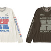 HONDA VINTAGE LIKE LONG TEE