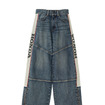 HONDA DENIM WIDE BAGGY