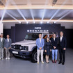 英Ineos Automotiveが中国市場への進出を発表