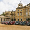 三菱自動車の英国進出50周年記念ラリー