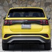 VW Tクロス 改良新型（TSI R-Line）