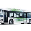 日野ブルーリボンハイブリッド