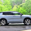 三菱アウトランダーPHEV