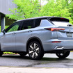 三菱アウトランダーPHEV