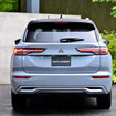 三菱アウトランダーPHEV