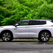 三菱アウトランダーPHEV