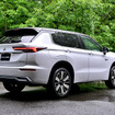 三菱アウトランダーPHEV