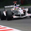 【ホンダF1ストーキング】モトGPライダー、ロッシがビルヌーブを賞賛