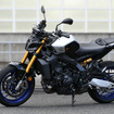 ヤマハ MT-09SP