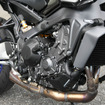 ヤマハ MT-09SP