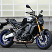 ヤマハ MT-09SP