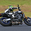 ヤマハ MT-09SP