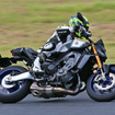 ヤマハ MT-09SP