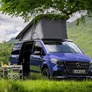 メルセデスベンツVクラスMarco Polo AMG Line