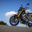 ヤマハ MT-09 SP