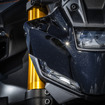 ヤマハ MT-09 SP