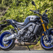 ヤマハ MT-09 SP