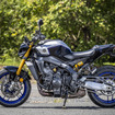 ヤマハ MT-09 SP