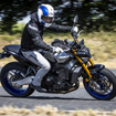 ヤマハ MT-09 SP