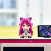 業界初、ユピテルからフィギュア型GPSレシーバー「ちびロイド CR-S01」登場