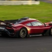 メルセデスAMG『ONE』がドイツ・ニュルブルクリンク北コースで新たな市販車最速記録を樹立