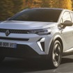 ルノー・キャプチャー 改良新型
